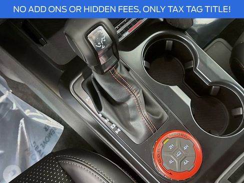 New 2026 Ford Bronco Raptor image 17