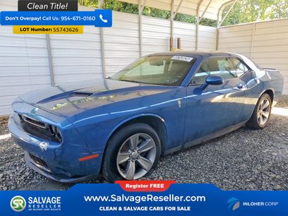 Used 2021 Dodge Challenger SXT w/ Driver Convenience Group