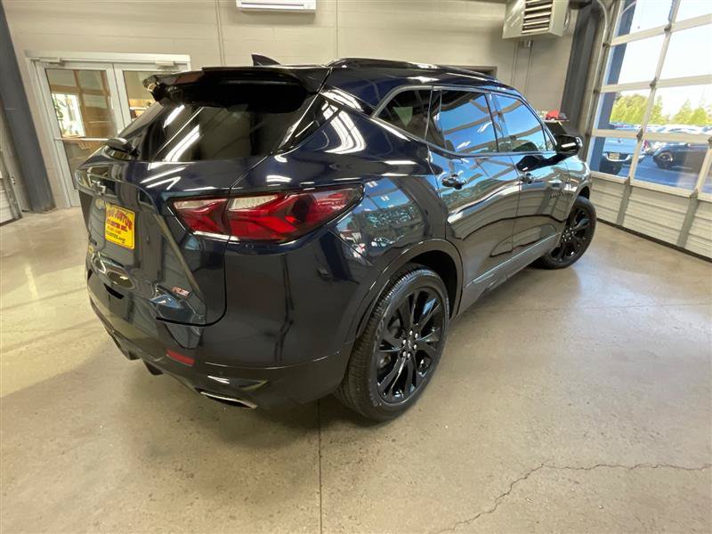Used 2021 Chevrolet Blazer RS FWD image 5