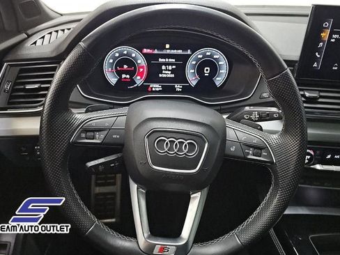 Used 2021 Audi SQ5 Premium Plus w/ Premium Plus Package image 13