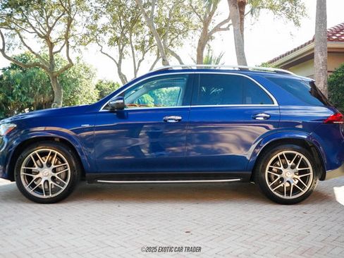 Used 2022 Mercedes-Benz GLE 53 AMG 4MATIC image 3