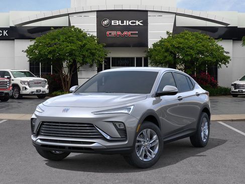 New 2026 Buick Envista Preferred w/ Convenience I Package FWD image 8