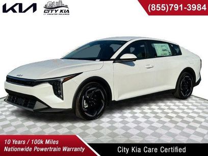 Used 2025 Kia K4 EX