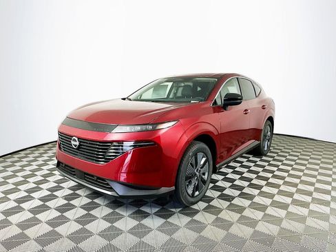 New 2025 Nissan Murano SL w/ Cargo Package image 5