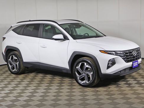 Certified 2024 Hyundai Tucson SEL AWD/4WD image 44