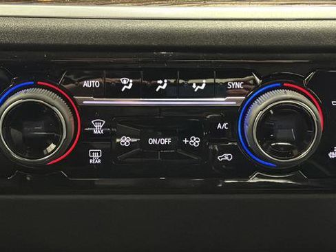 New 2026 Chevrolet Silverado 1500 RST w/ Dark Appearance Package image 17