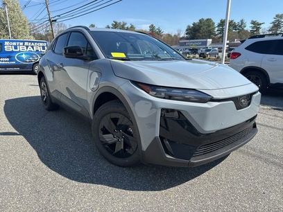 New 2026 Subaru Uncharted AWD