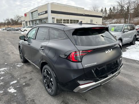 New 2026 Kia Sportage SX image 9