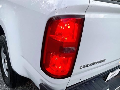 Used 2018 Chevrolet Colorado W/T image 17