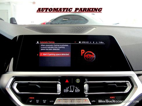 Used 2023 BMW 430i Coupe w/ M Sport Package RWD image 49