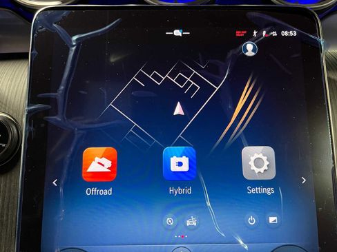 New 2026 Mercedes-Benz GLC 350e 4MATIC image 31