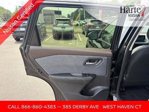 Certified 2023 Nissan Rogue SV AWD/4WD image 17