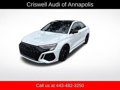 Used 2023 Audi RS 3