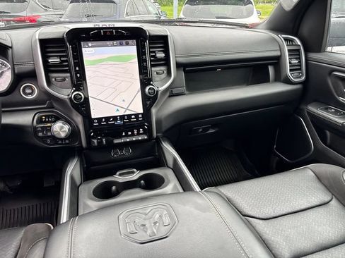 Used 2023 RAM 1500 Laramie AWD/4WD image 12