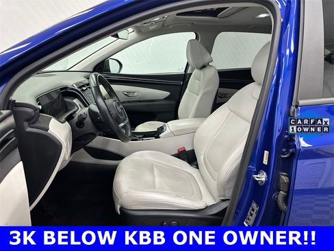 Used 2023 Hyundai Tucson SEL w/ Convenience Package image 9