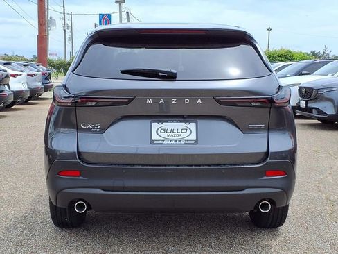 New 2026 MAZDA CX-5 Select AWD/4WD image 5