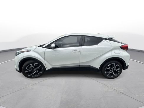 Used 2020 Toyota C-HR XLE FWD image 9
