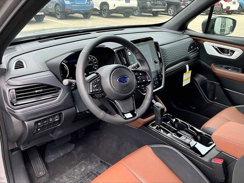 New 2026 Subaru Forester Touring image 8