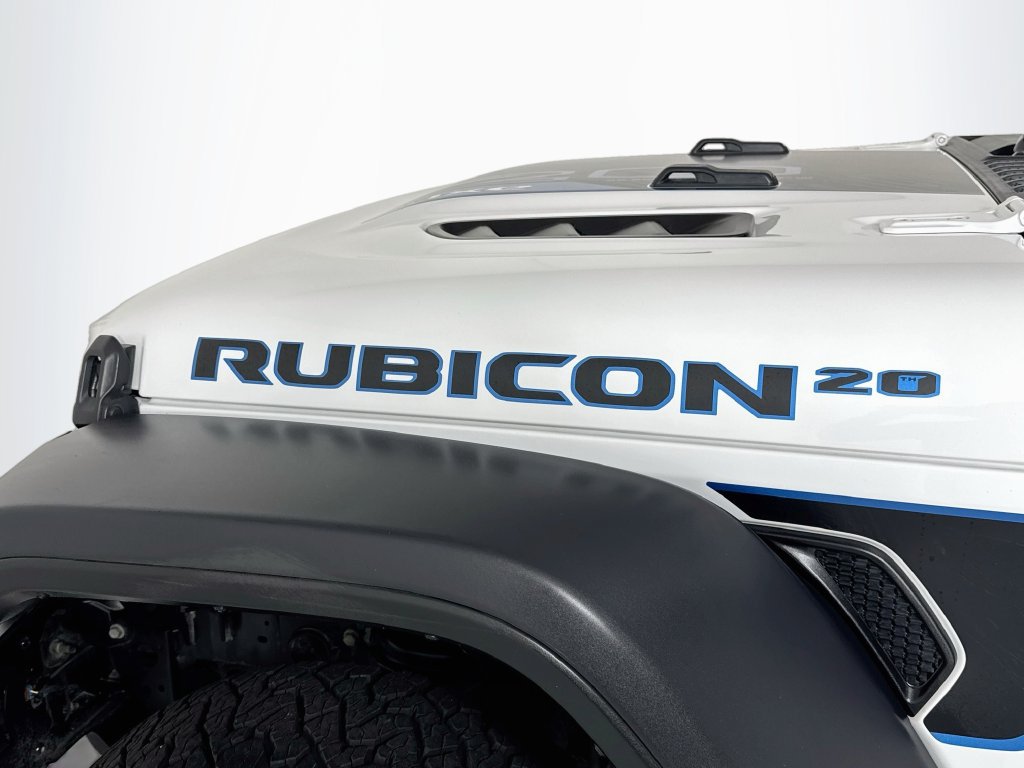 Used 2023 Jeep Wrangler Unlimited Rubicon 4xe AWD/4WD image 10