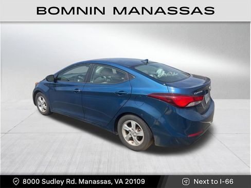 Used 2014 Hyundai Elantra SE image 2