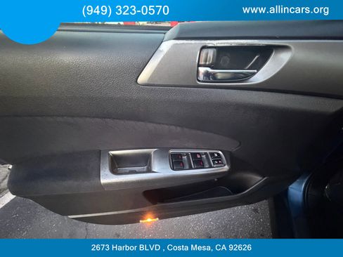 Used 2012 Subaru Forester 2.5X Touring w/ Rugged Pkg 1 image 18