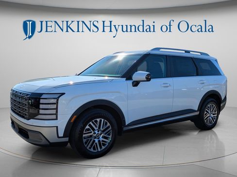 New 2026 Hyundai Palisade SEL image 9