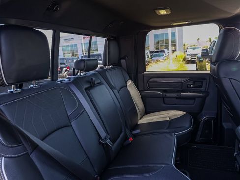 New 2026 RAM 3500 Limited AWD/4WD image 23