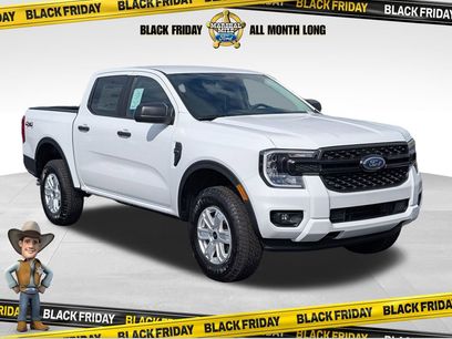 New 2025 Ford Ranger XL w/ Trailer Tow Package