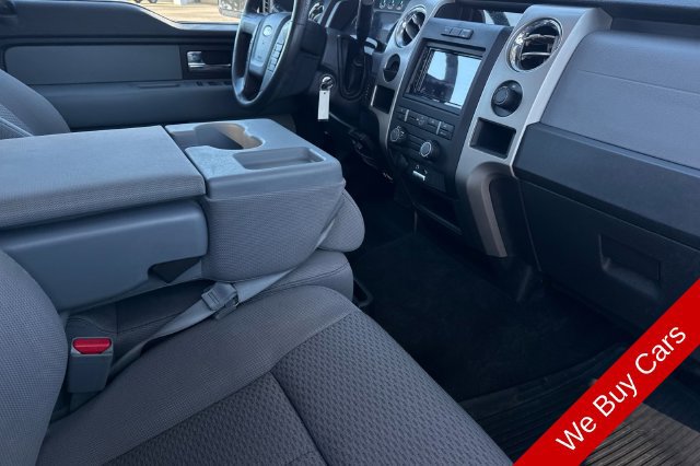 Used 2013 Ford F150 XLT w/ Trailer Tow Pkg RWD image 19