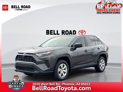 Certified 2025 Toyota RAV4 LE