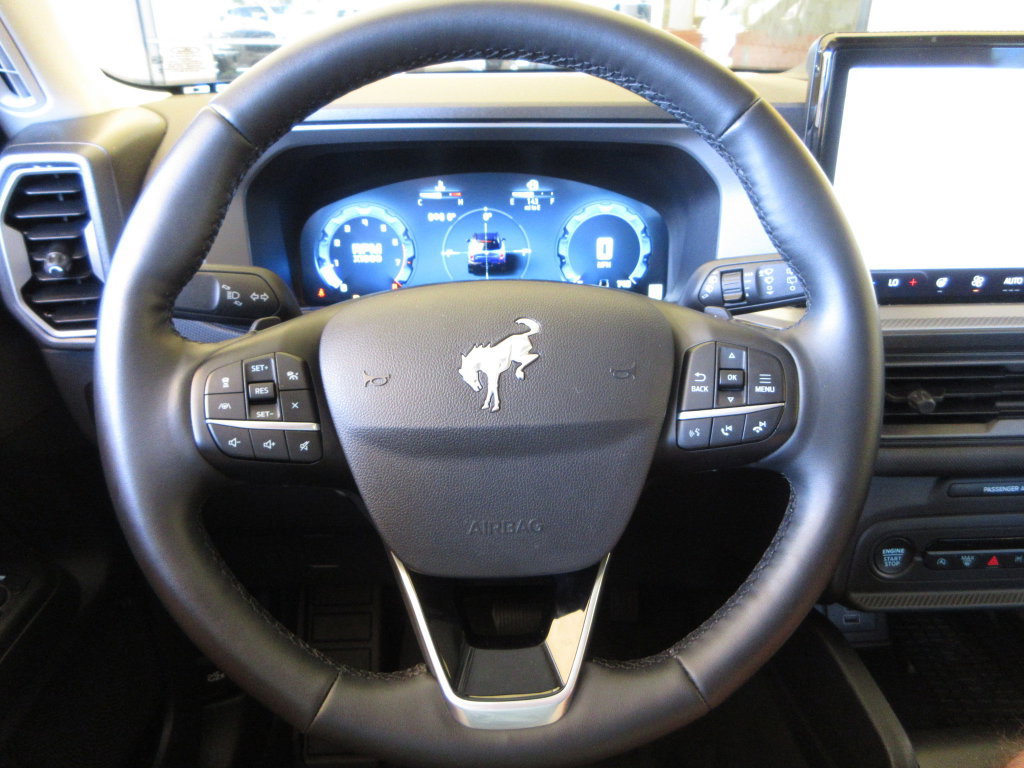 Certified 2025 Ford Bronco Sport Badlands w/ Badlands Tech Package AWD/4WD image 15