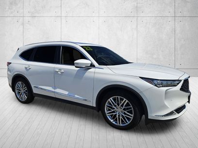 Used 2023 Acura MDX w/ Advance Package