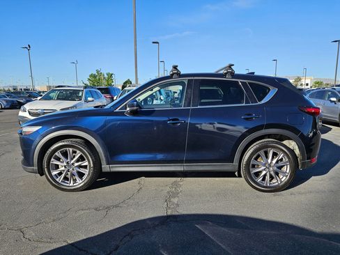 Used 2019 MAZDA CX-5 Grand Touring AWD/4WD image 9