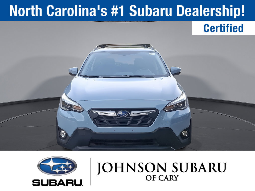 Certified 2023 Subaru Crosstrek 2.5i Limited w/ Moonroof Package AWD/4WD image 29