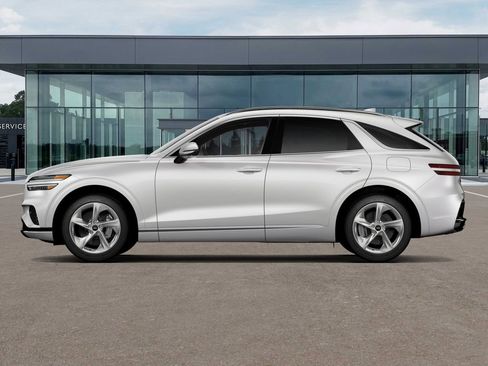 New 2026 Genesis GV70 2.5T Advanced AWD/4WD image 3