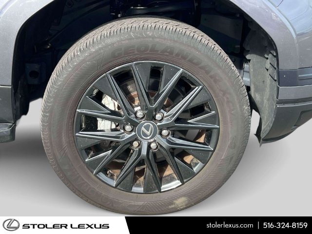 Used 2024 Lexus GX 550 w/ Cold Area Package AWD/4WD image 10