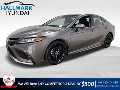 Used 2023 Toyota Camry XSE