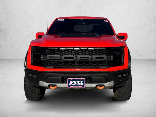 Used 2023 Ford F150 Raptor w/ Blue Interior Package AWD/4WD image 2