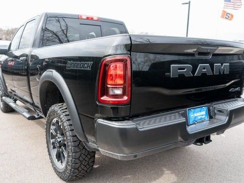 New 2026 RAM 2500 Warlock AWD/4WD image 7