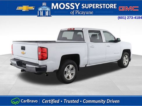 Used 2017 Chevrolet Silverado 1500 LT w/ All Star Edition RWD image 4