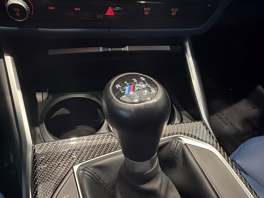 Used 2023 BMW M3 w/ M Carbon Exterior Package RWD image 16