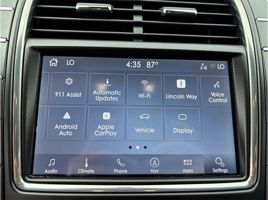 Used 2019 Lincoln Nautilus Select FWD image 37
