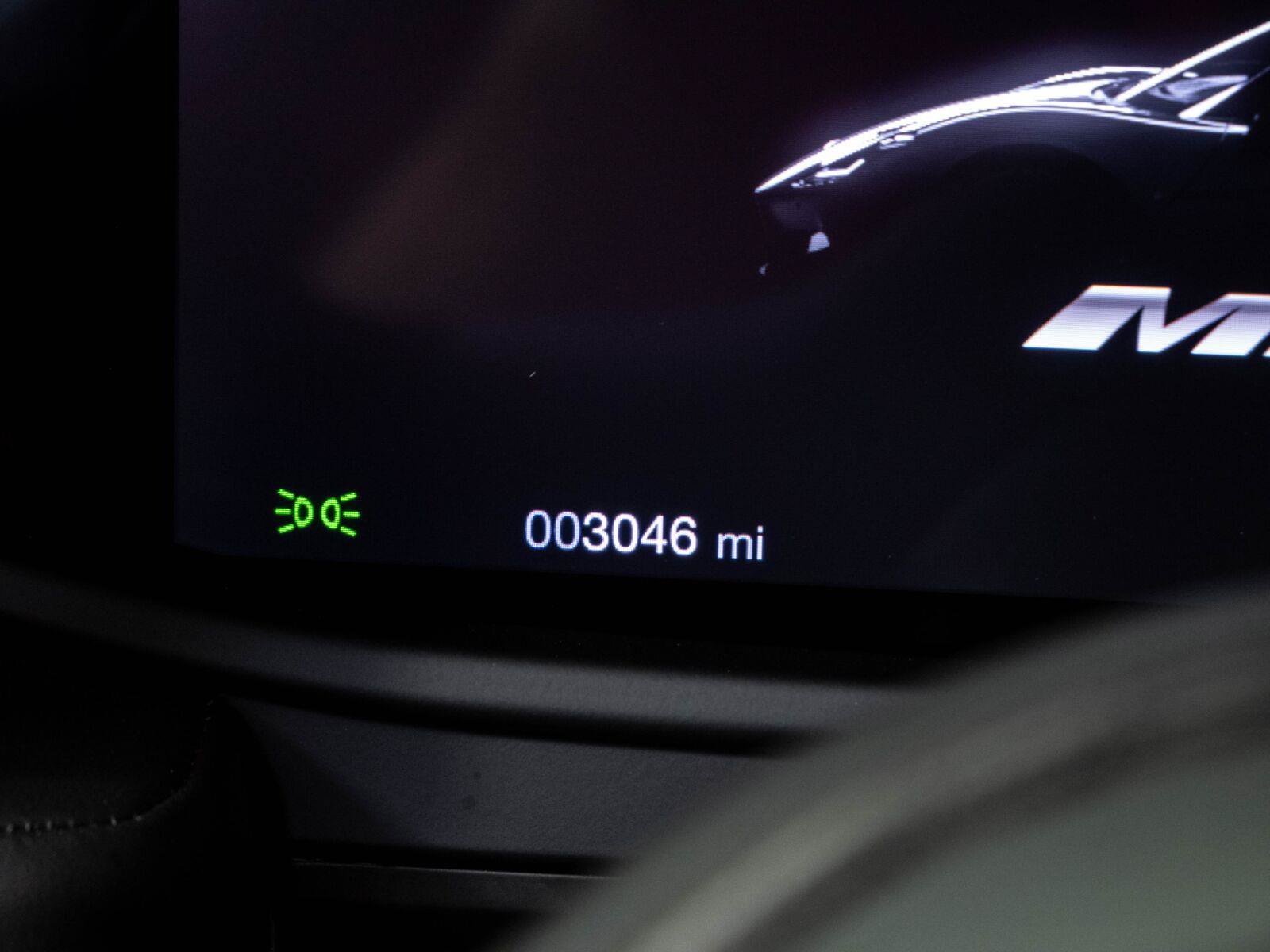 Used 2022 Maserati MC20 Coupe RWD image 12