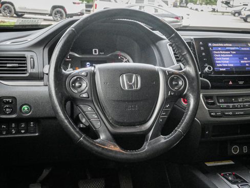 Used 2022 Honda Ridgeline RTL-E image 6