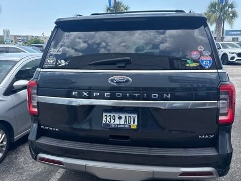 Used 2023 Ford Expedition Max Platinum AWD/4WD image 4