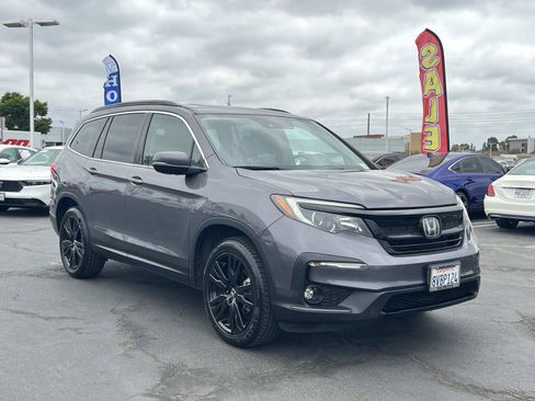Used 2021 Honda Pilot Special Edition image 29