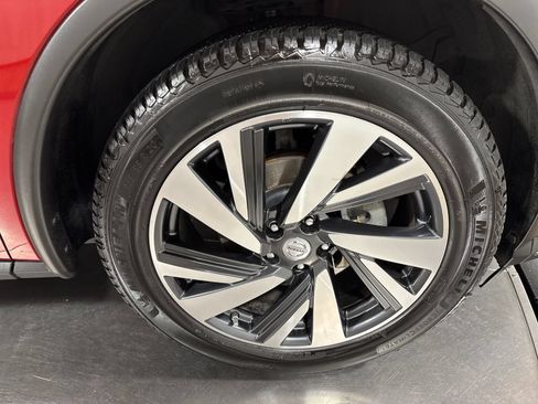Used 2016 Nissan Murano Platinum w/ Platinum Technology Package AWD/4WD image 14