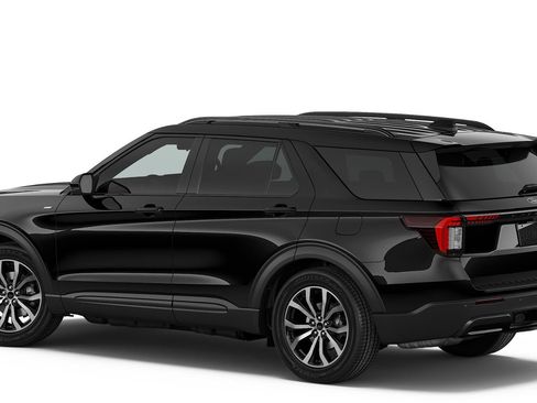 New 2026 Ford Explorer ST-Line image 25