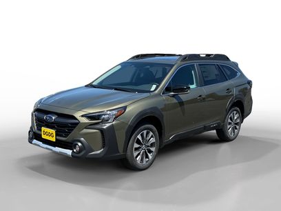 New 2025 Subaru Outback Limited w/ Popular Package #2