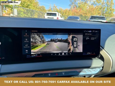 Used 2025 BMW X3 xDrive30i image 27